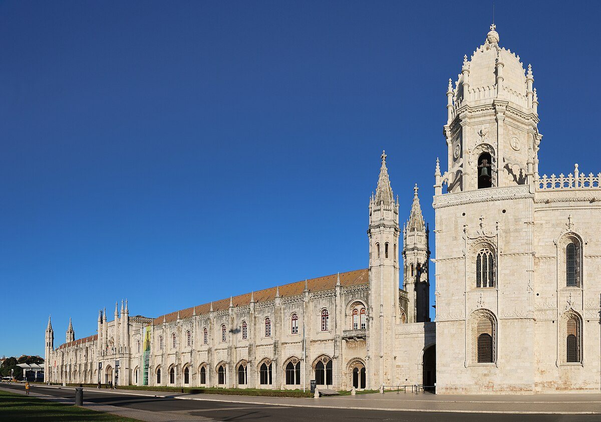 Mosteiro dos Jerónimos, Belém