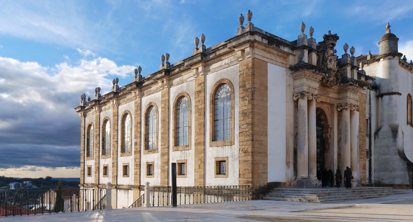 Biblioteca Joanina, Universidade de Coimbra