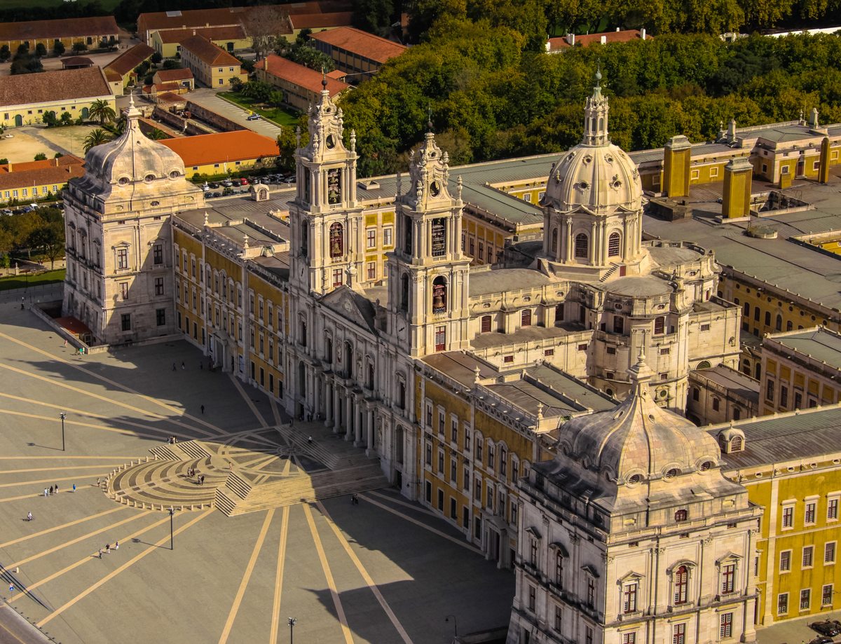 Palácio Nacional de Mafra