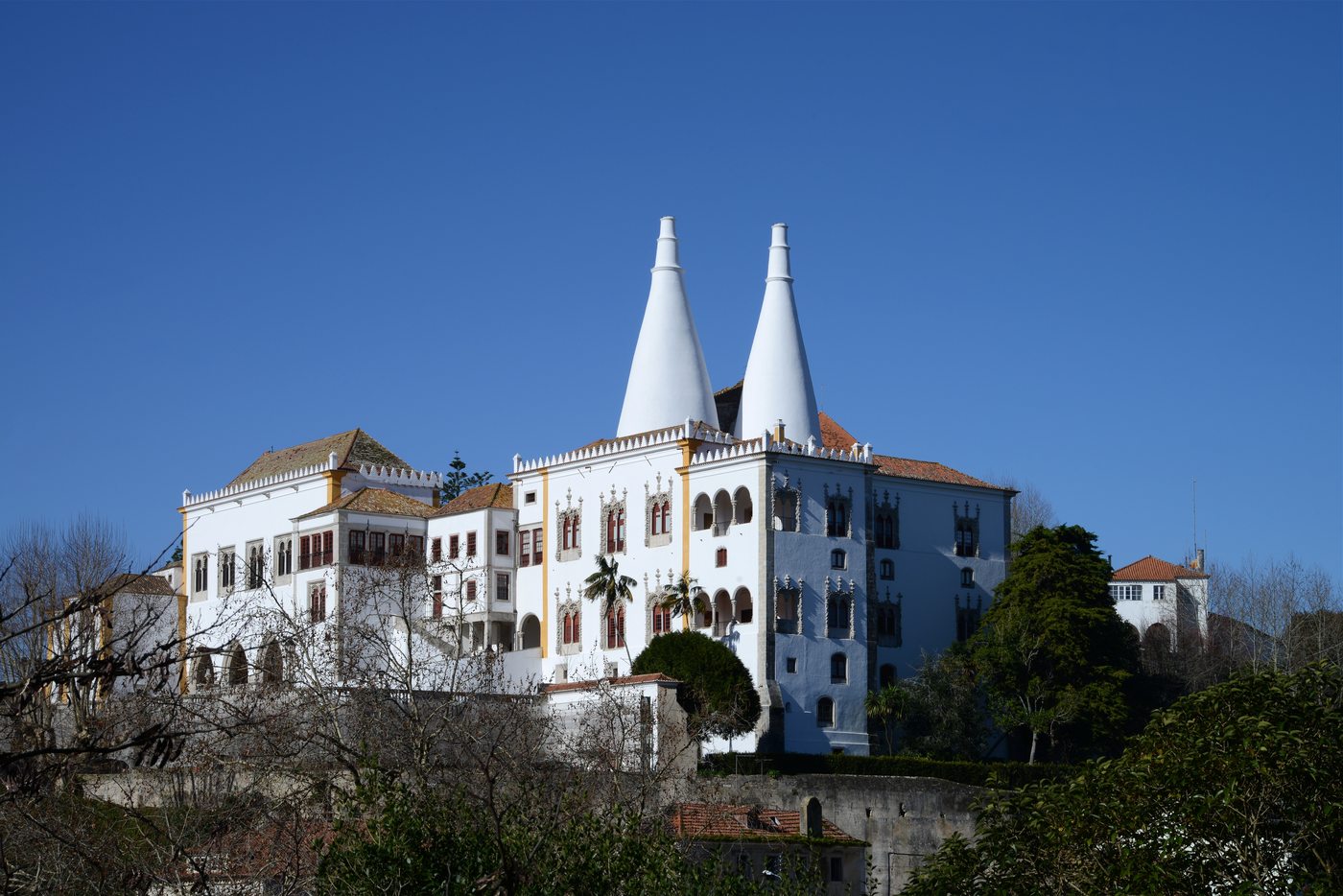 Palácio Nacional de Sintra