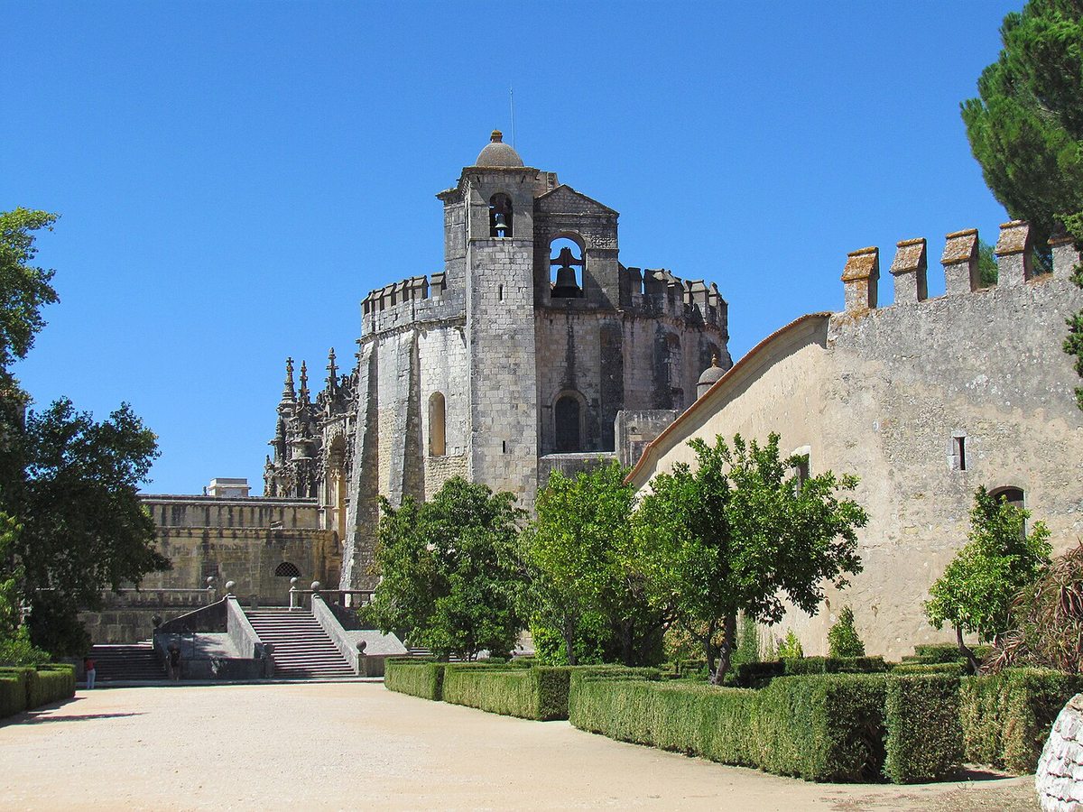 Castelo dos Templários e Convento de Cristo, Tomar